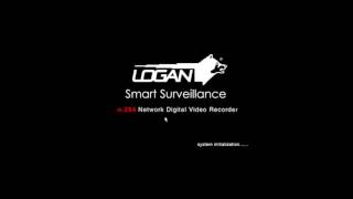 Configuring IP Cameras on a Logan Hybrid DVR