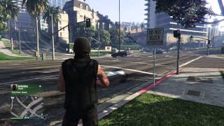 Grand Theft Auto V