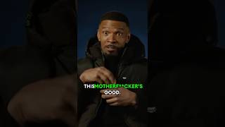 Jamie Foxx Talks Willem Defoe Becoming Green Goblin