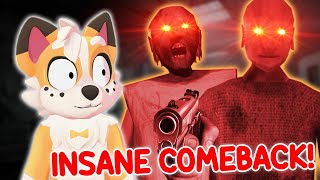 THE COMEBACK OF THE CENTURY! | VTuber Plays GRANNY 3 - EXTREME MODE -  FULL GAME | Sept 29, 2024