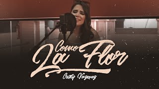 Cristy Vazquez - Como La Flor