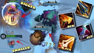 Wild Rift PBE SERVER:NEW ITEMS AND FUN MODE