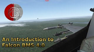 Flight Sims - Falcon BMS 4.0 - An Introduction