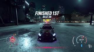 Need For Speed Heat raw gameplay no commentary