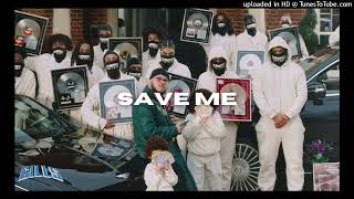 UK Rap Instrumental 2024 | Potter Payper x Marnz Malone Type Beat - 'Save Me'