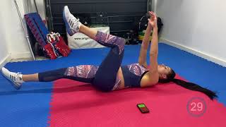 Bianca Walkden | Core Circuit