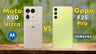 Motorola Moto X50 Ultra vs Samsung Galaxy A34 Full Comparison & Specs || ATF 4U