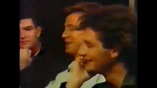 Split Enz Interview - 1984