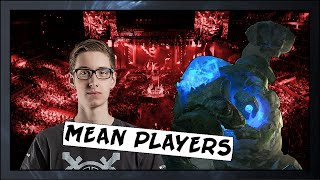 BJERGSEN BEING MEAN, RIP BLUE BUFF | League of Legends