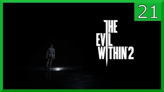 A Fiery Battle (Sneak Plays The Evil Within 2 part 21)