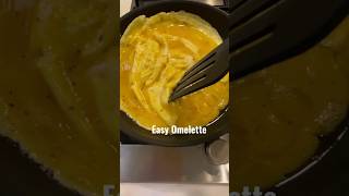 How to Make an Egg Omelet/ Simple and Easy 🍳😋#shorts #trending #shortsfeed