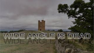 I'm done with Wide Angle Lenses for Sony E Mount | Broadway Tower