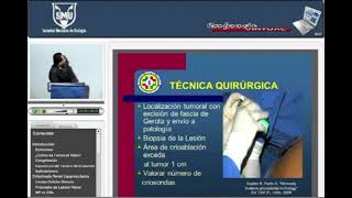 CRIOTERAPIA Y CRIOCIRUGÍA DR. JOSÉ GADU CAMPOS