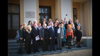 Marijampolės TV žinių reportažas apie 100-mečio konferenciją