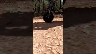 Dragon Hurricane Suspension Test #dragonscooters #fcscootriders #electricscooters  #bikescootercity