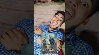 Bade Miyan Chote Miyan Shorts Review|| #youtubeshorts #viral #shorts #akshaykumar #review #short