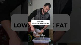 The Truth About Lower Back Fat