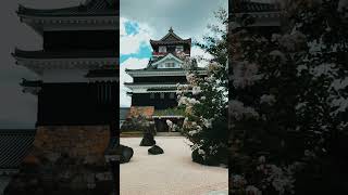 Kiyosu Castle in Nagoya, Japan  #japantravel #japanvlog