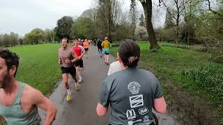 Cardiff parkrun, #770 - April 6th 2024 (full)