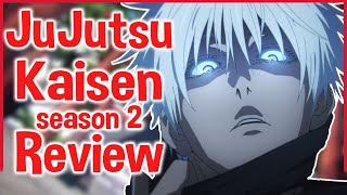 What Makes Jujutsu Kaisen season 2 so GREAT!?!?