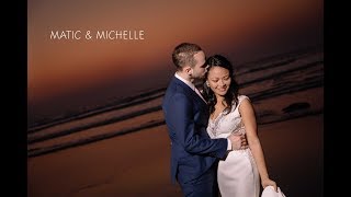 Matic & Michelle l Wedding I