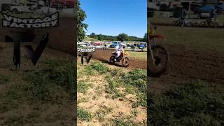 Movmx Vintage Race! Vintage Motocross!  #viral #motocross #world #moto #vintage #tv