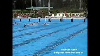 WATERPOLO - GER vs GEBA