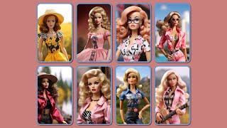 Barbie Inspiration