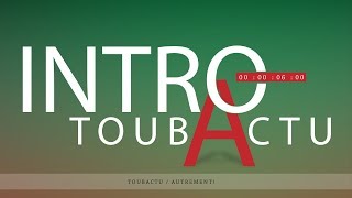 Intro - ToubActu