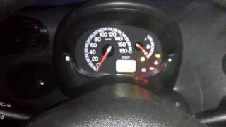 Cold start Seicento 1.1 -25C