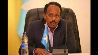 Madaxweyne Farmaajo oo ka xumaday xukunki maxkamada,rabana in xabsiga lagu celiyo C.Cshakur