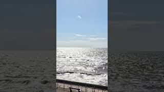 The Grand Hotel in Blackpool - How Close Is It To The Sea? SHORT