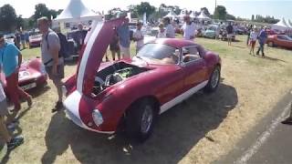 EFFEFFE BERLINETTA LE MANS CLASSIC 2018