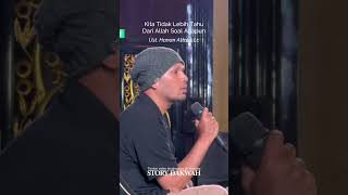 Jangan Sok Tahu, Kita Tidak Lebih Tahu Dari Allah Soal Apapun #shorts #ustadzhananattaki #qna