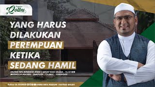 Sejak kapan proses mengsholehkan anak ?