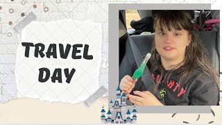 Travel Day to Kissimmee Fl from Rock Hill SC | The Disney Housewife