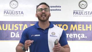 Treinamento Funcional com o Prof° Júlio