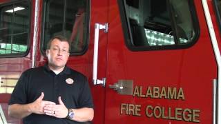 Alabama Fire College - Emergency Vehicle Driver