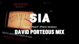 Sia - Elastic Heart (Piano Version) FULL BAND MIX by David Porteous