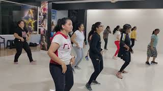 Dekha Na Haye re Socha Na // Zumba Dance fitness // Bollywood // Workout