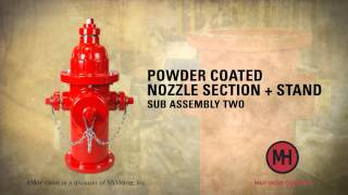 M&H Valve: 129 Hydrant Assembly