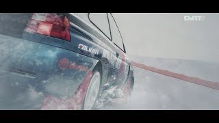 DiRT 3 - Ford Escort RS Cosworth - Aspen, Buttermilk Climb