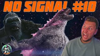 Godzilla Kisses Kong | 010 No Signal with Dan Ivy