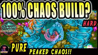 SPIRIT HUNTER (Infinite Horde) 100% CHAOS BUILD? Hardmode!