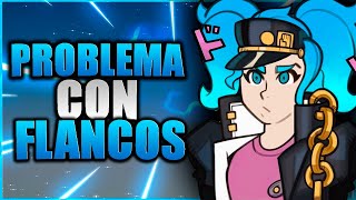 EL PROBLEMA CON LOS FLANCOS PALADINS