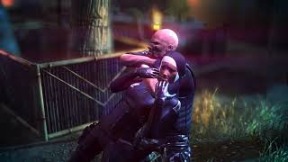 Hitman: Absolution. Mission 14.2. Когда Святые атакуют - Приёмная.  Legend / Silent Assassin