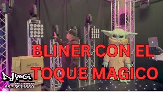 EL BLINDER MAGICO PARA TU ILUMINACION