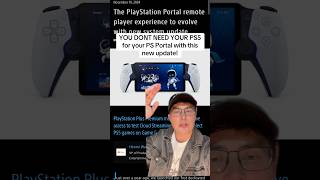 The #PlaystationPortal just got a huge update! #PSPortal #PlaystationUpdate #kahlagaming