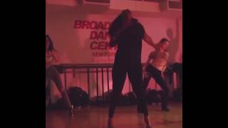 Fade - Kanye - Heels Class with Yvonne-marie Sain