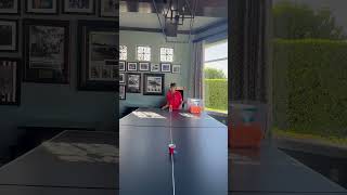 Ping Pong trickshot! #trickshots #trickshot #shorts